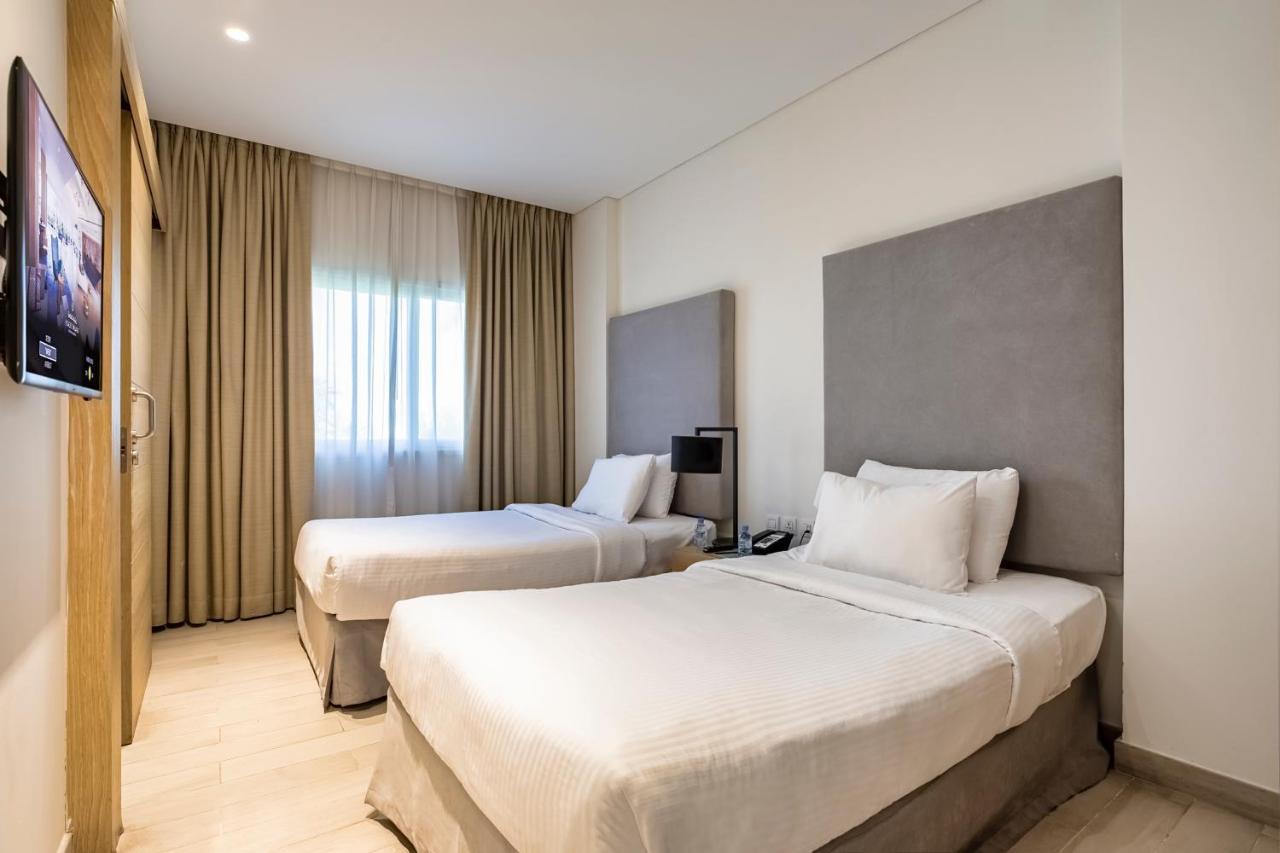 Sealine Beach, A Murwab Resort Месаид Экстерьер фото Deluxe Room