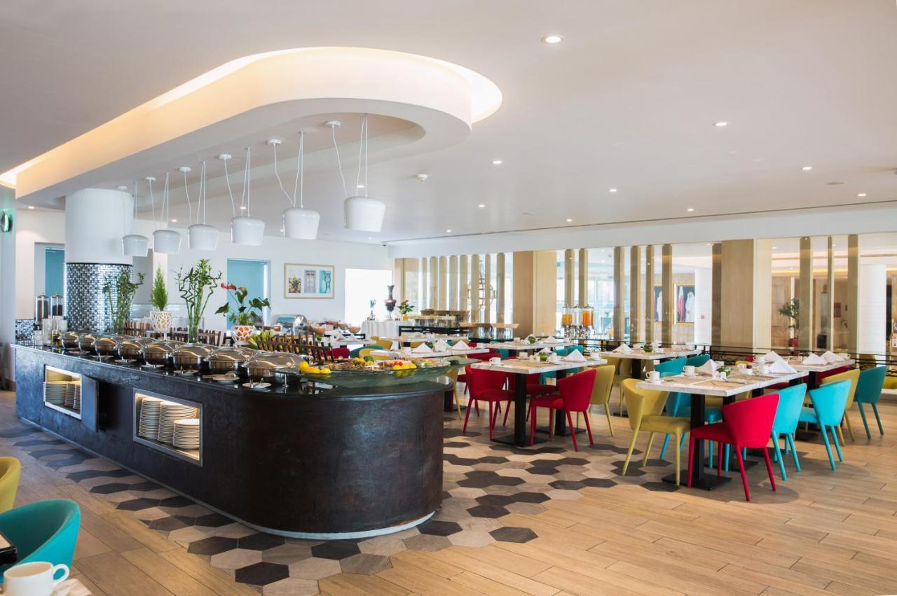 Sealine Beach, A Murwab Resort Месаид Экстерьер фото The restaurant