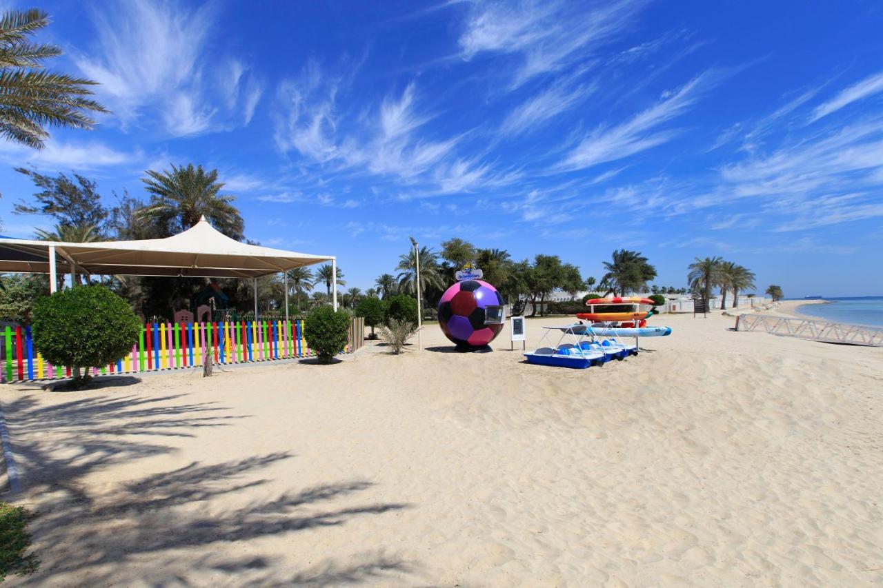 Sealine Beach, A Murwab Resort Месаид Экстерьер фото Al Sufouh Beach